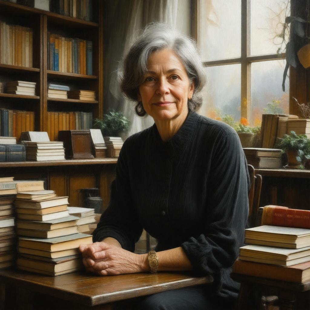 Ann Packer